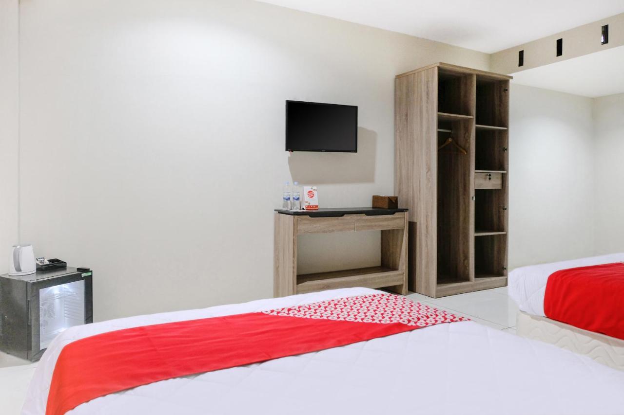 Capital O 892 Grand Pujon View Hotel And Resort باتو المظهر الخارجي الصورة
