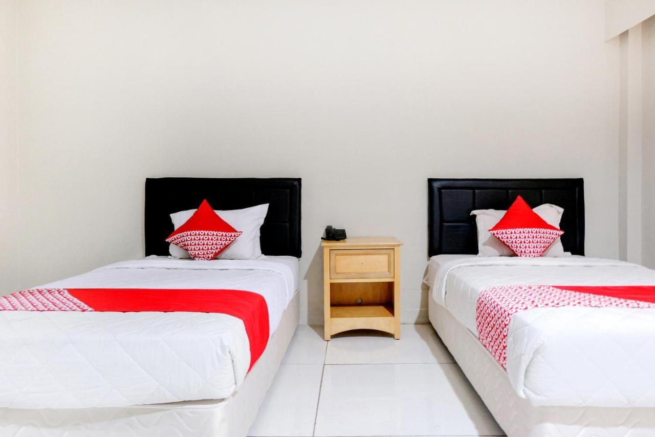 Capital O 892 Grand Pujon View Hotel And Resort باتو المظهر الخارجي الصورة