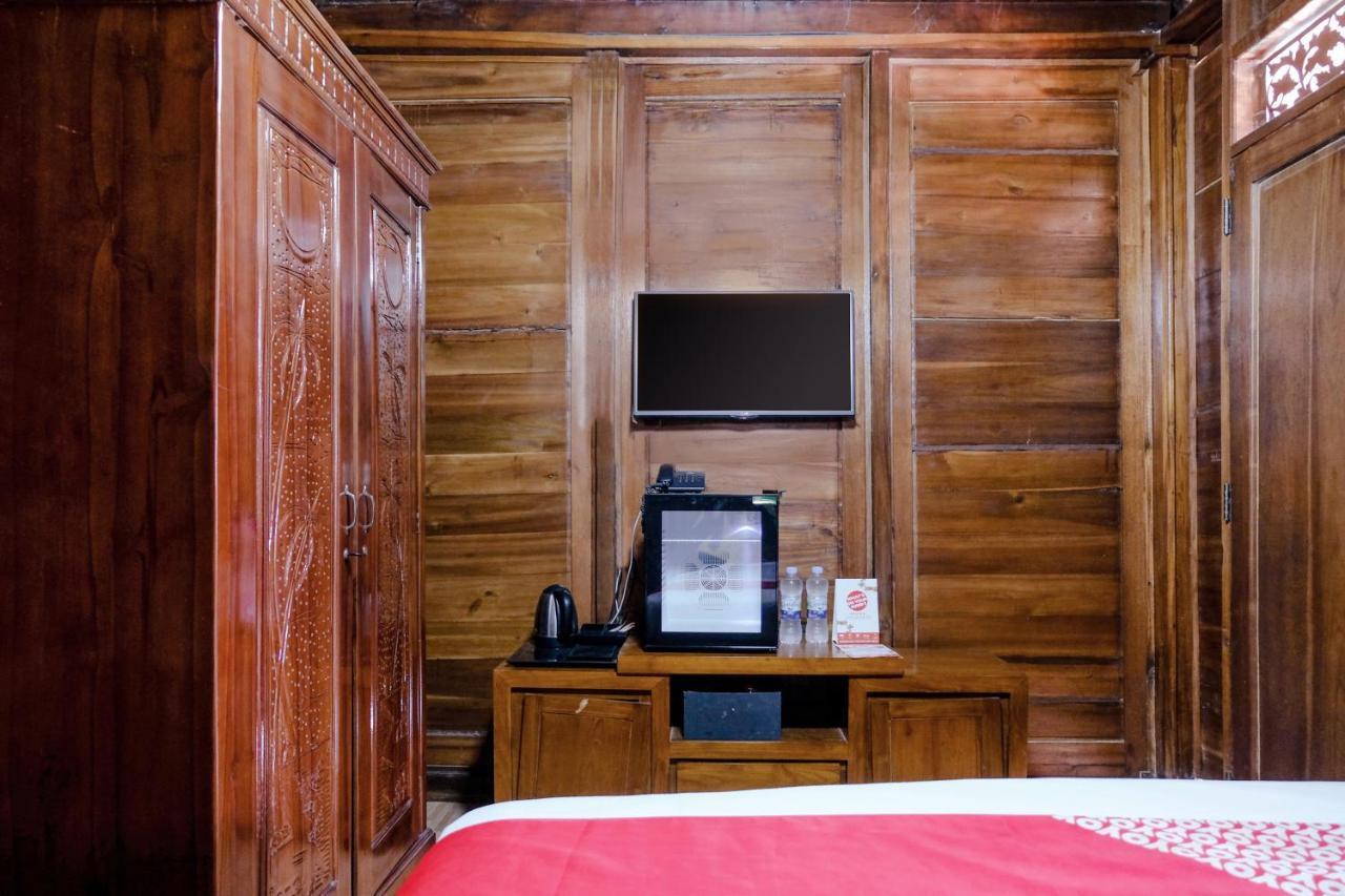 Capital O 892 Grand Pujon View Hotel And Resort باتو المظهر الخارجي الصورة