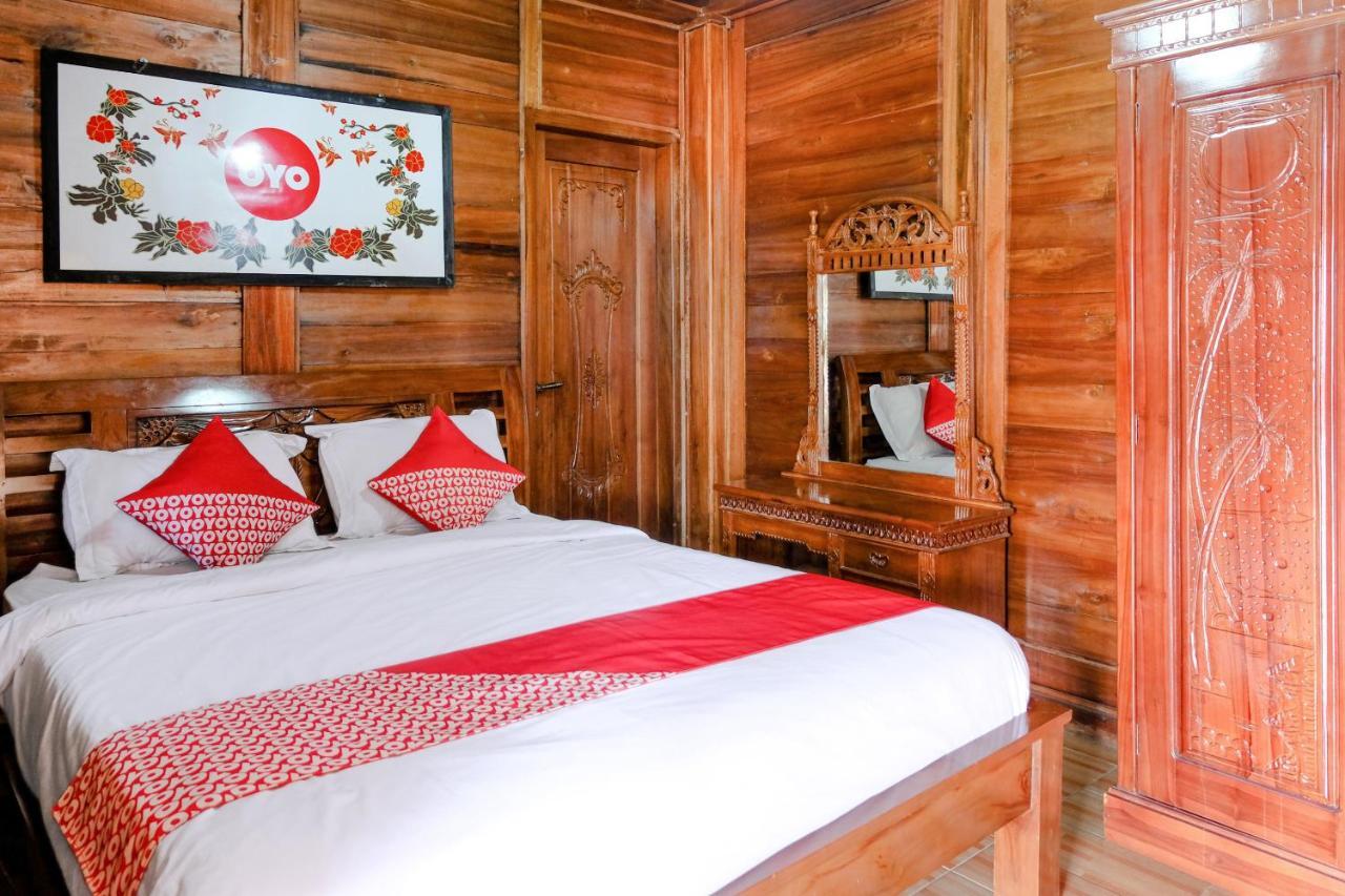 Capital O 892 Grand Pujon View Hotel And Resort باتو المظهر الخارجي الصورة