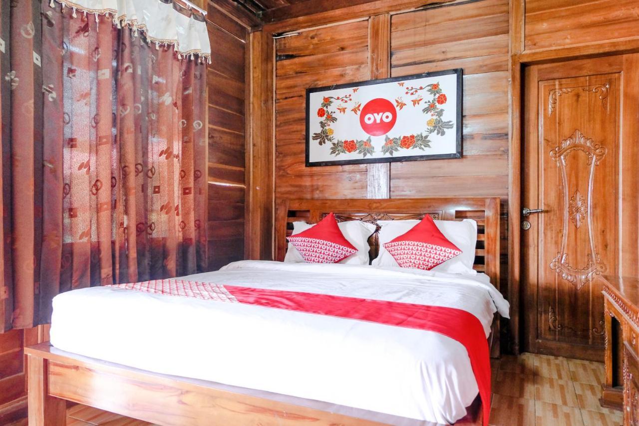 Capital O 892 Grand Pujon View Hotel And Resort باتو المظهر الخارجي الصورة