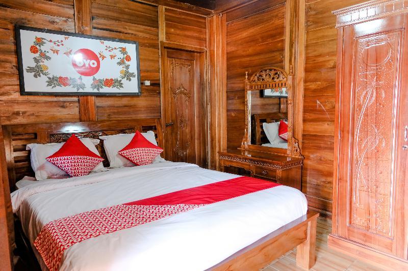 Capital O 892 Grand Pujon View Hotel And Resort باتو المظهر الخارجي الصورة